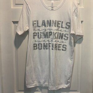 Bella Canvas Graphic T- Shirt, S